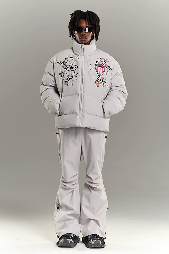 YADcrew Adjustable Paratrooper Pants