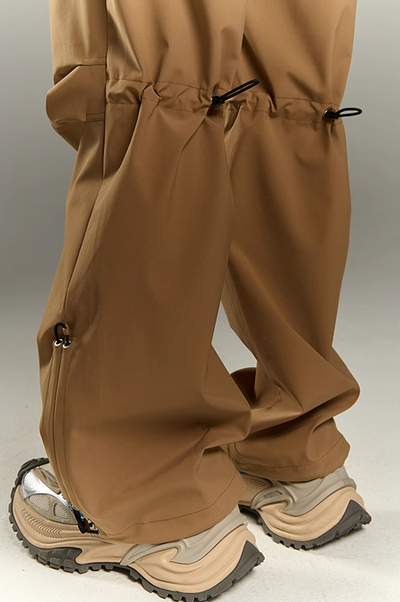 YADcrew Adjustable Paratrooper Pants