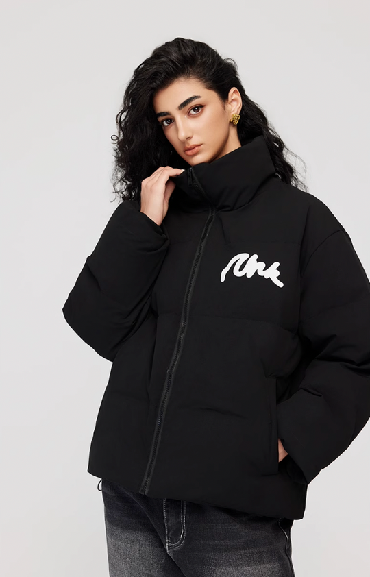 Achock Basic Simple Flower Printing Jacket | Face 3 Face