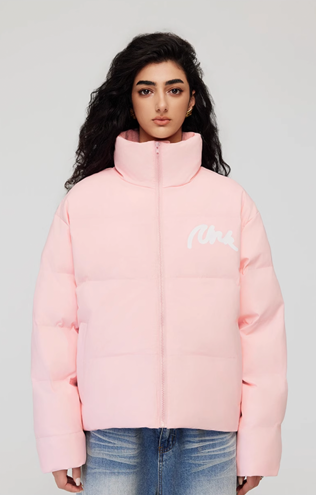 Achock Basic Simple Flower Printing Jacket | Face 3 Face