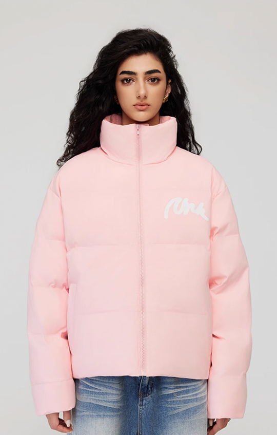 Achock Basic Simple Flower Printing Jacket | Face 3 Face