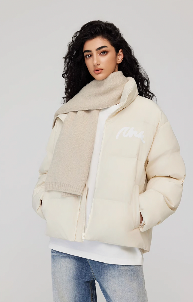 Achock Basic Simple Flower Printing Jacket | Face 3 Face