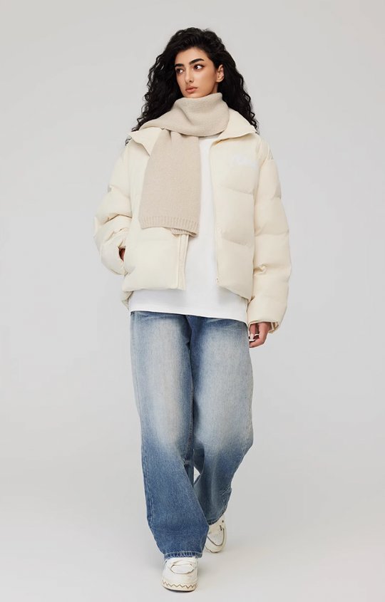 Achock Basic Simple Flower Printing Jacket | Face 3 Face