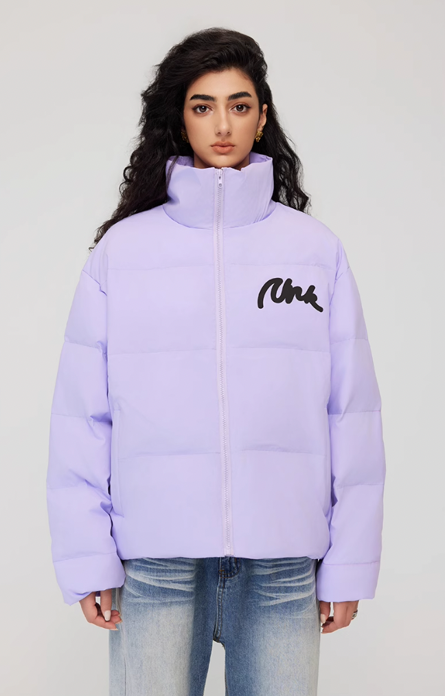 Achock Basic Simple Flower Printing Jacket | Face 3 Face