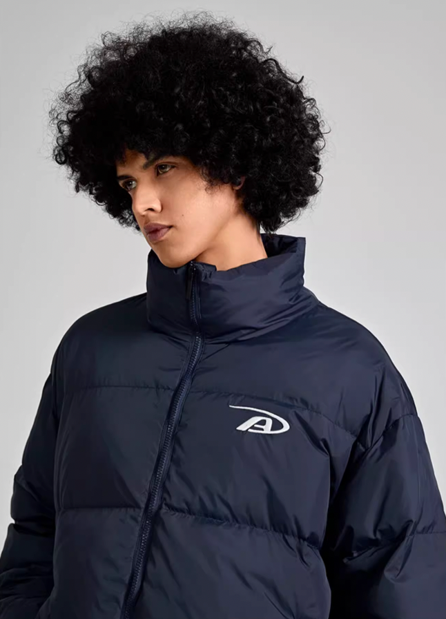 Achock Simple Multi Color Warm Jacket