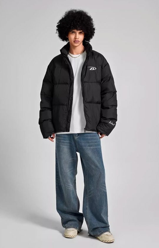 Achock Simple Multi Color Warm JacketAchock Simple Multi Color Warm Jacket