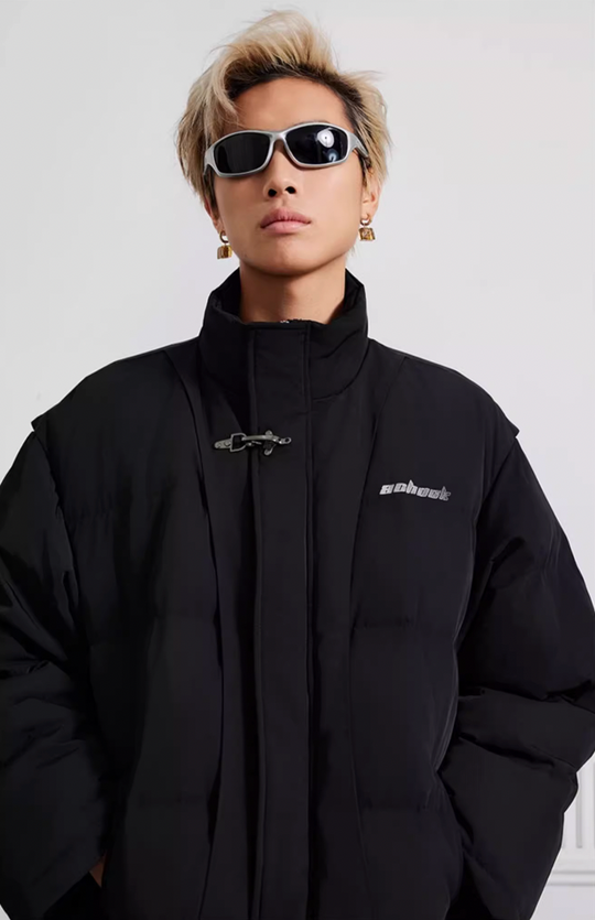 Achock 4 Button Individually Tailored Cotton Jacket | Face 3 Face