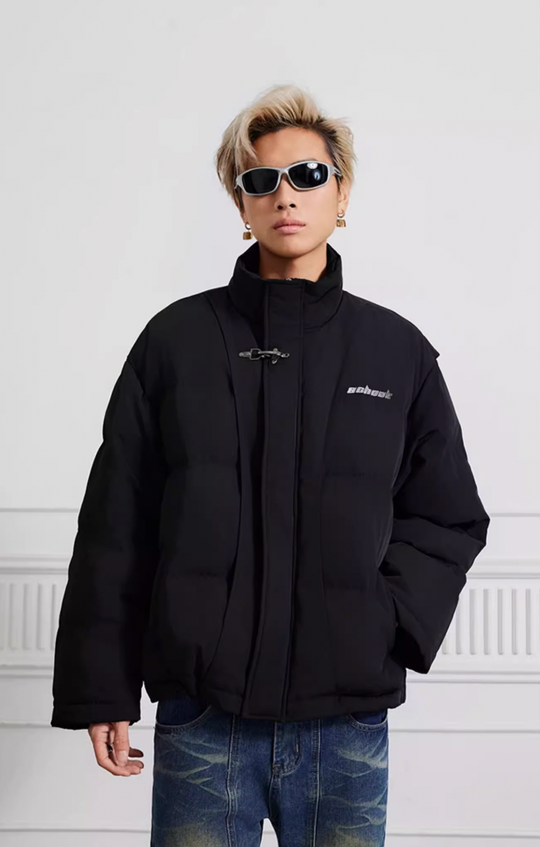 Achock 4 Button Individually Tailored Cotton Jacket | Face 3 Face