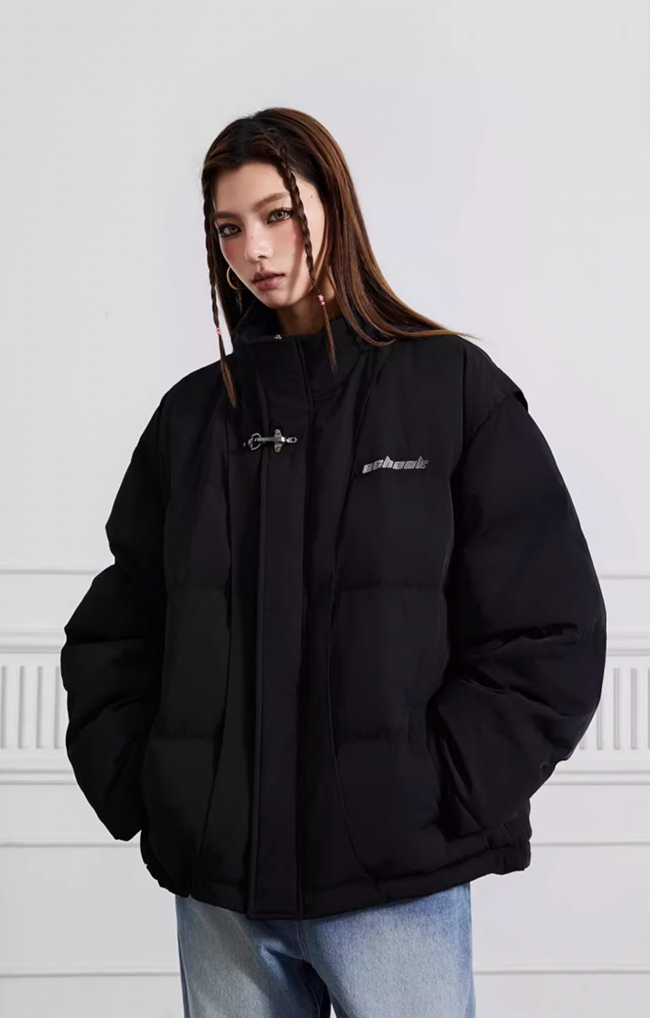 Achock 4 Button Individually Tailored Cotton Jacket