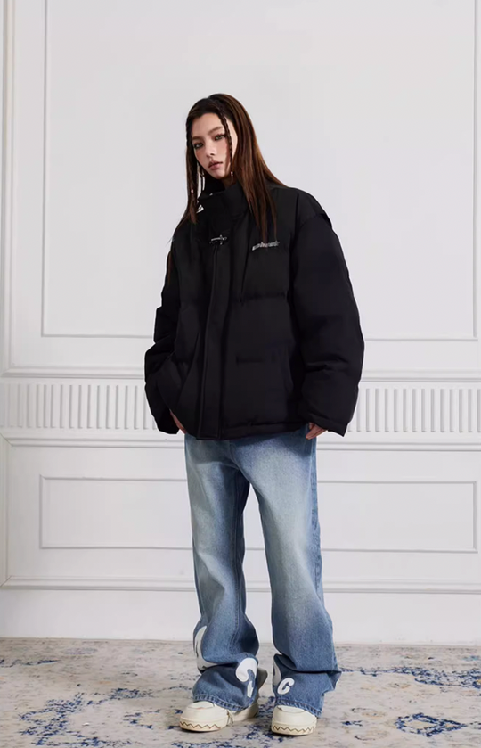 Achock 4 Button Individually Tailored Cotton Jacket | Face 3 Face