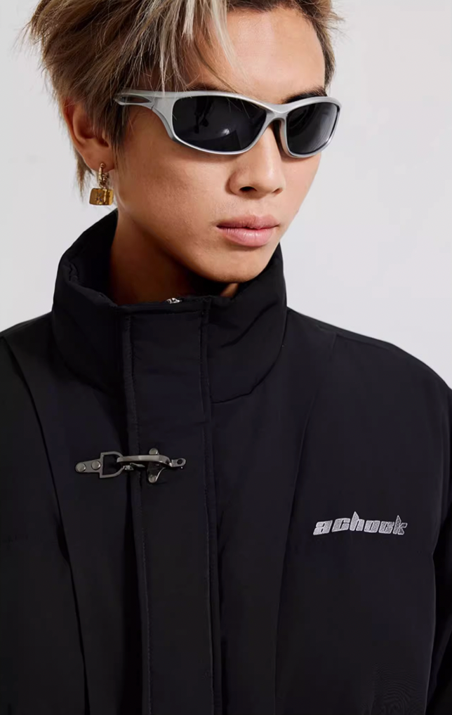 Achock 4 Button Individually Tailored Cotton Jacket | Face 3 Face