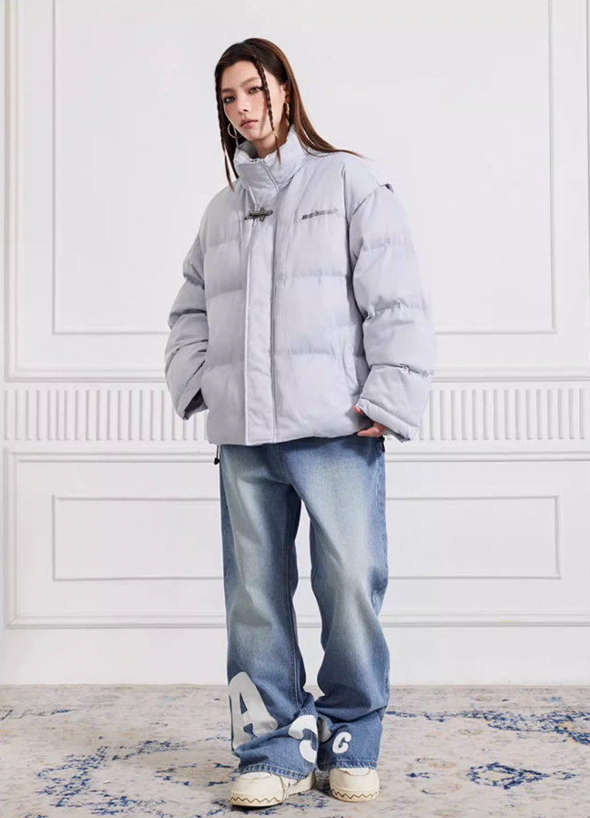 Achock 4 Button Individually Tailored Cotton Jacket | Face 3 Face