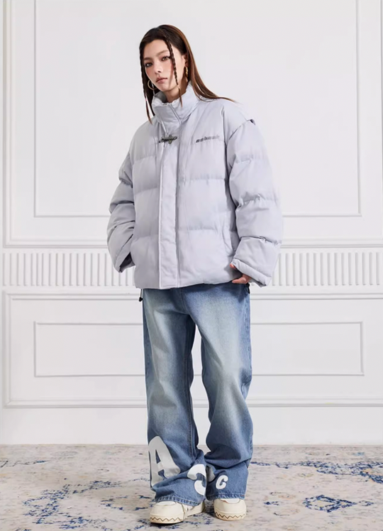 Achock 4 Button Individually Tailored Cotton Jacket | Face 3 Face