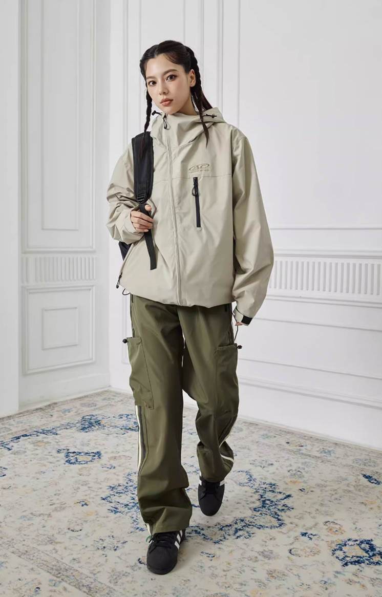 Achock Mountaineering Outdoor Sports Jacket