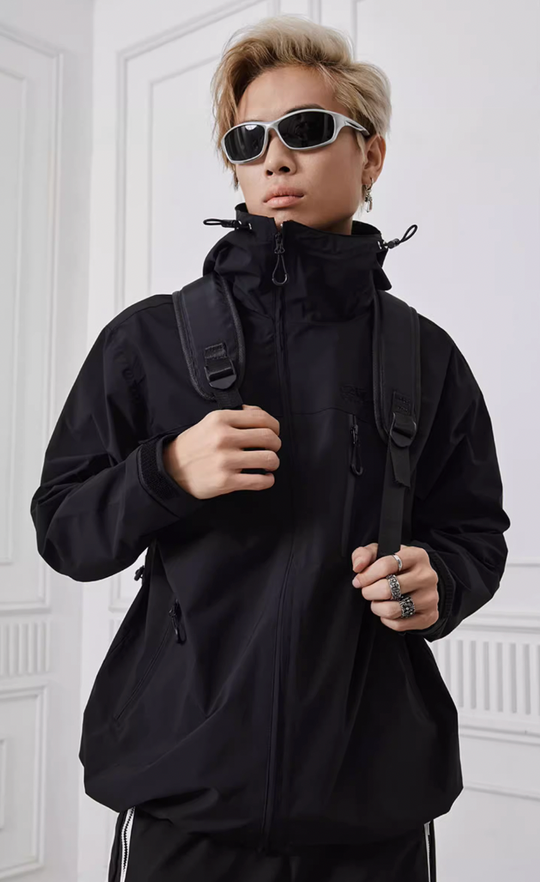 Achock Mountaineering Outdoor Sports Jacket