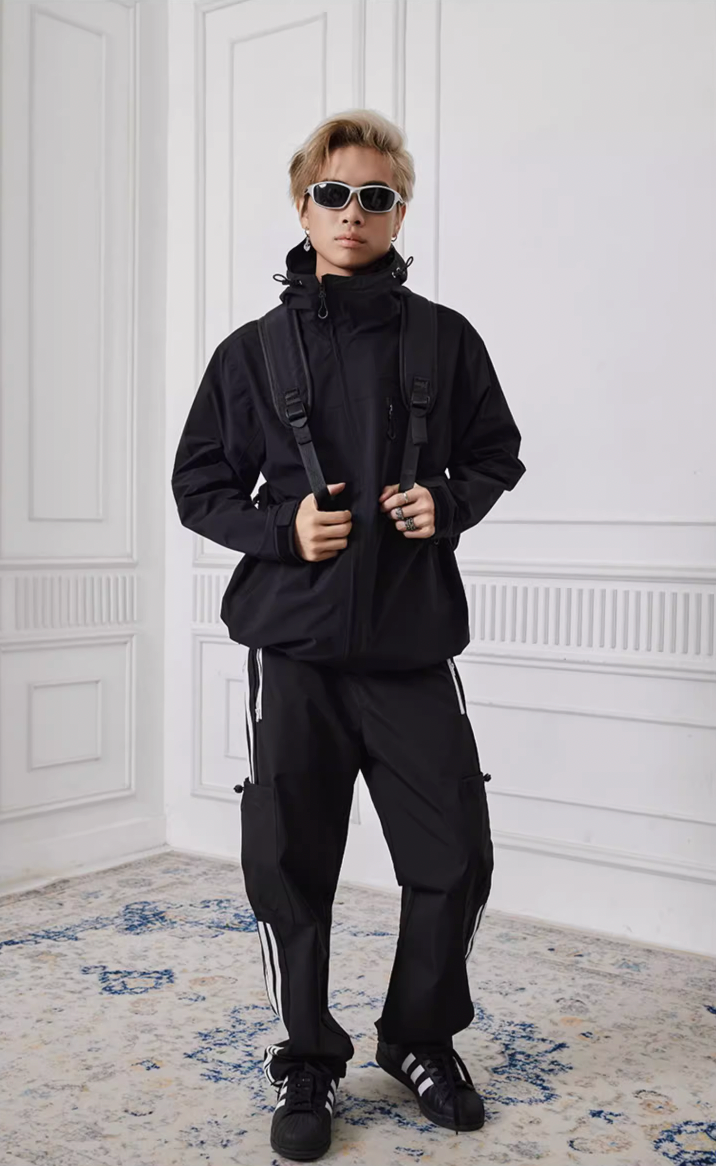 Achock Mountaineering Outdoor Sports Jacket