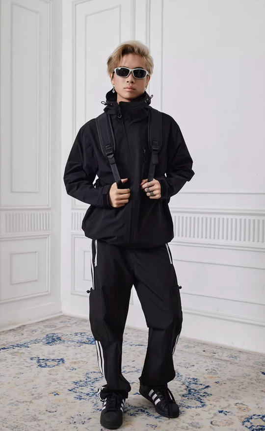 Achock Mountaineering Outdoor Sports Jacket