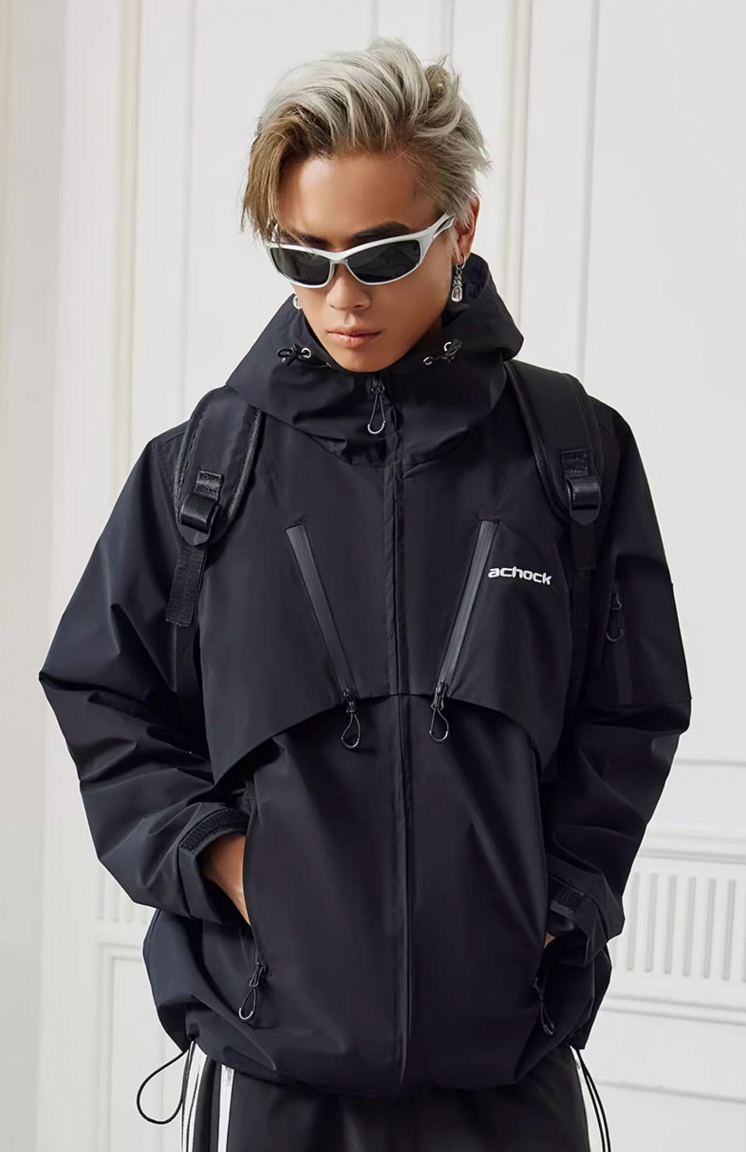 Achock Outdoor Mountaineering Functional Jacket