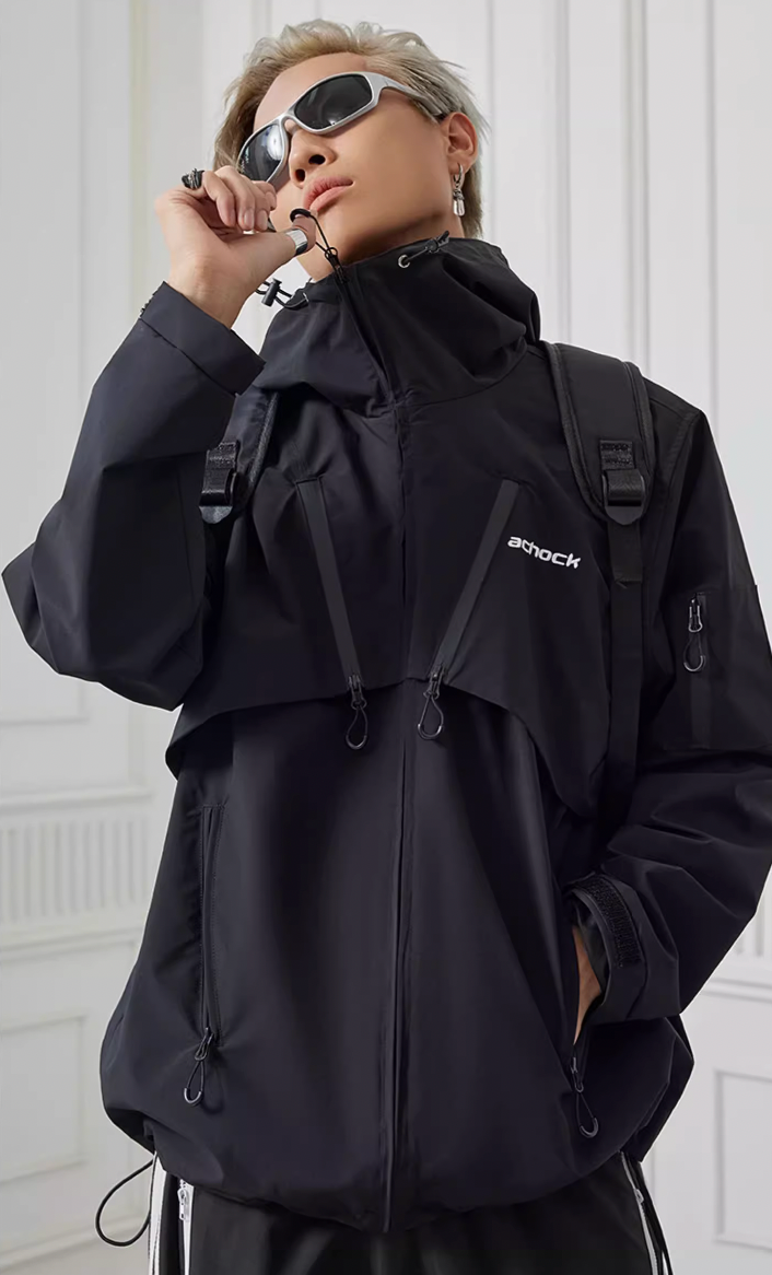 Achock Outdoor Mountaineering Functional Jacket