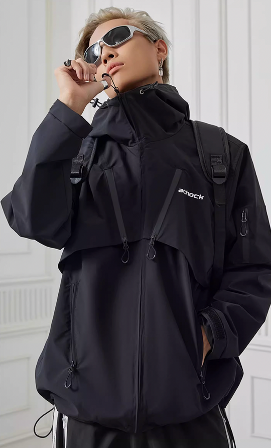 Achock Outdoor Mountaineering Functional Jacket