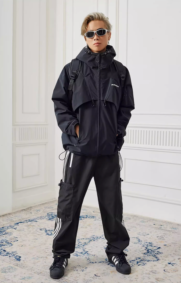 Achock Outdoor Mountaineering Functional Jacket