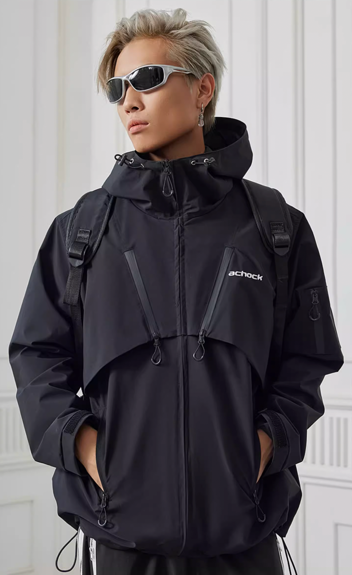 Achock Outdoor Mountaineering Functional Jacket