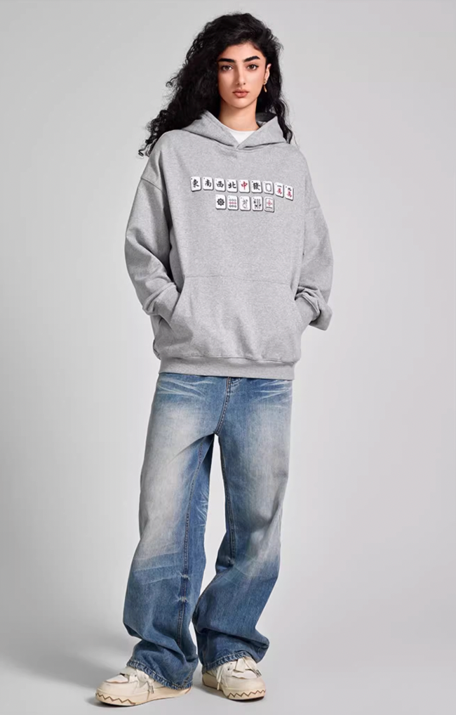 Achock Heavy Duty Washed Wide Leg Denim Jeans | Face 3 Face