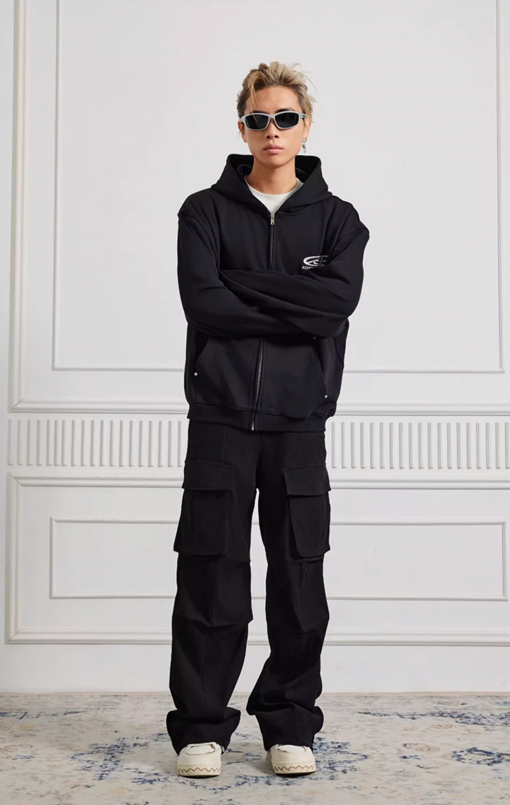 Achock Logging Work Paratrooper Pants