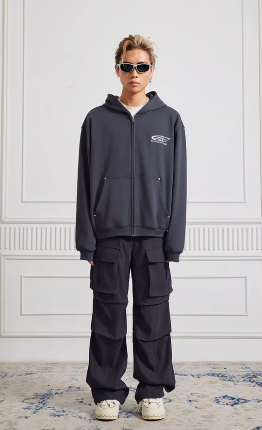 Achock Logging Work Paratrooper Pants