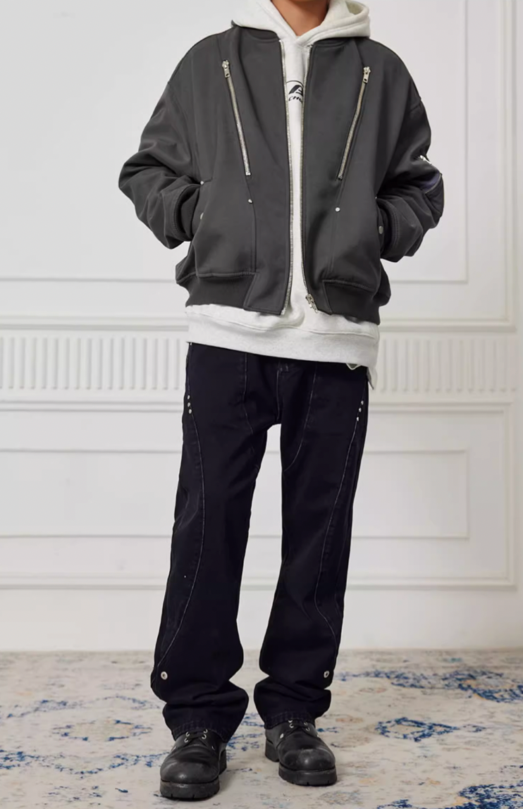 Achock Lumberjack Work Pants