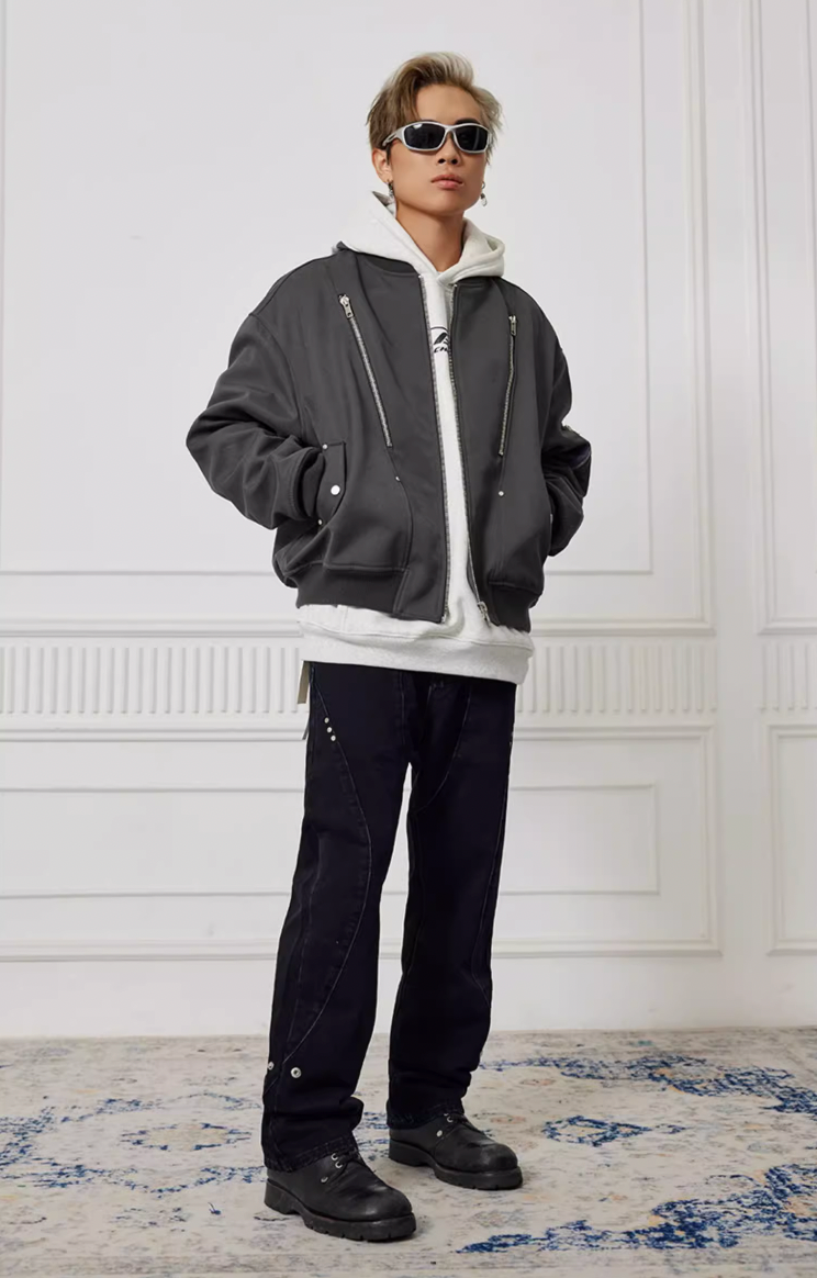 Achock Lumberjack Work Pants