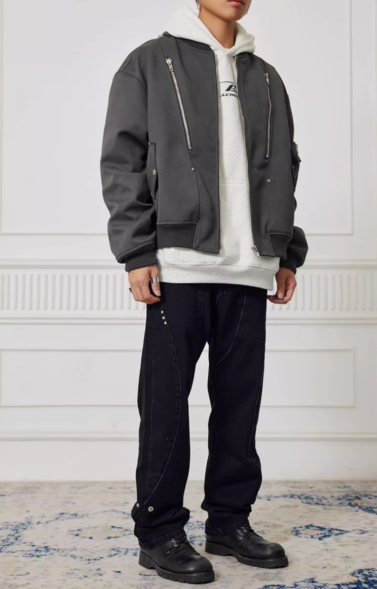 Achock Lumberjack Work Pants