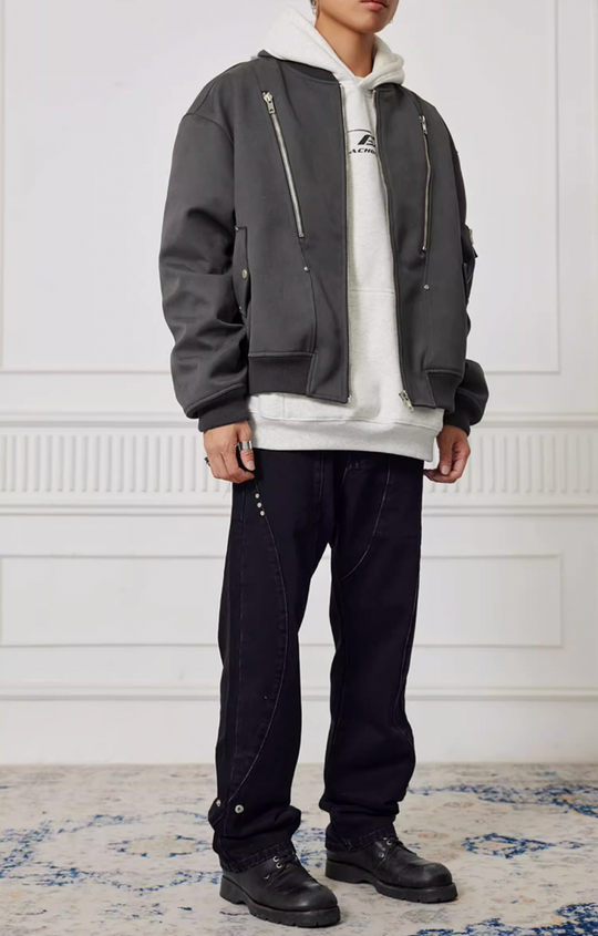 Achock Lumberjack Work Pants