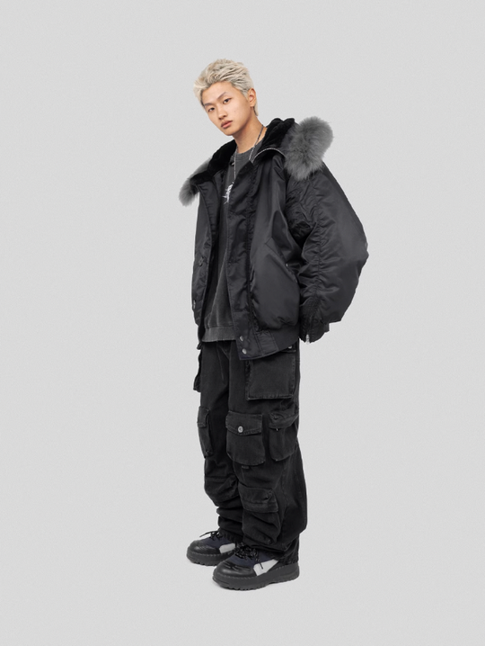 UNDERWATER Wormhole Destruction Thorns Printed Sweatshirt