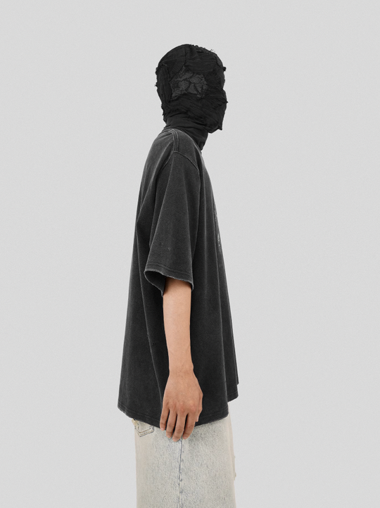 UNDERWATER Destruction Undead Knight Printed Tee