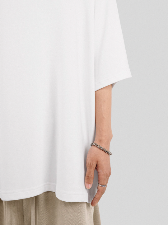 UNDERWATER Basic Logo Printed Tee