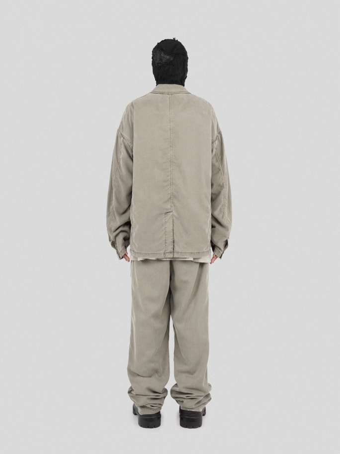 UNDERWATER 3D Cut Sandstorm Pants