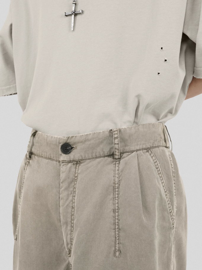 UNDERWATER 3D Cut Sandstorm Pants