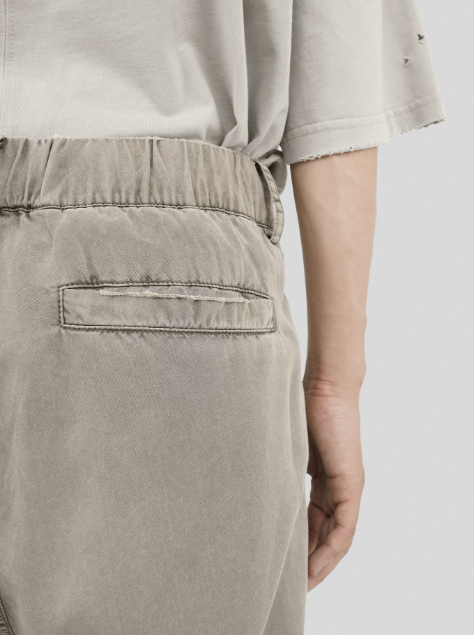 UNDERWATER 3D Cut Sandstorm Pants