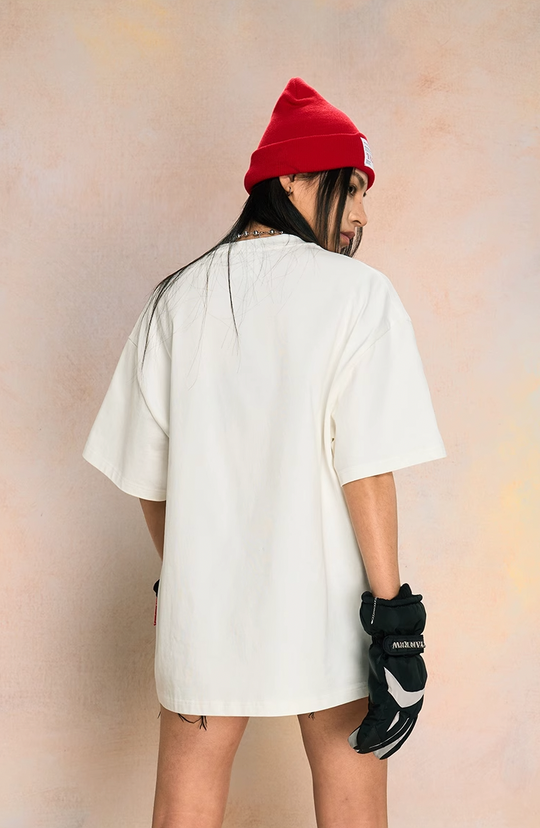 YADcrew Love Foam Tee