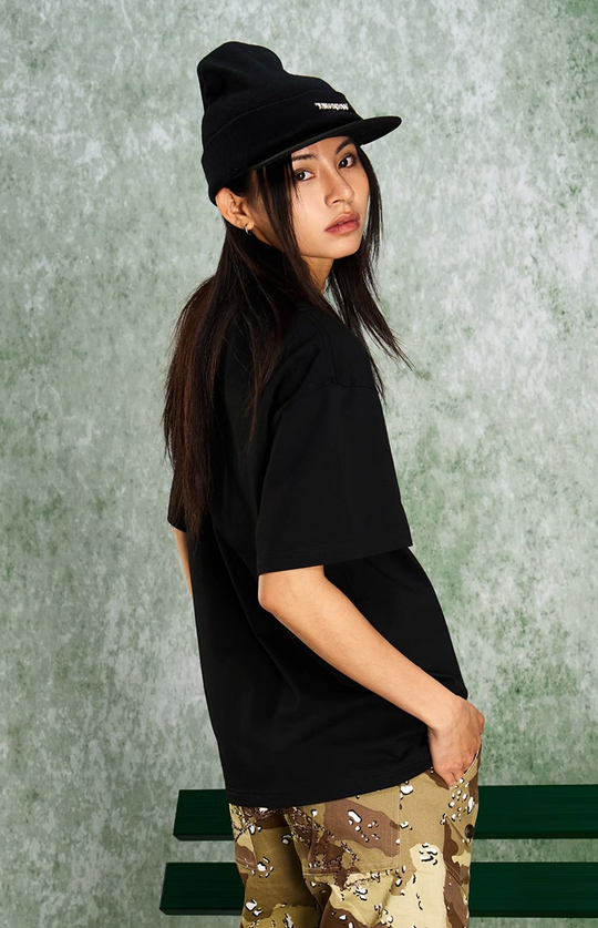 YADcrew Functional Pockets Tee