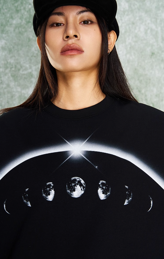 YADcrew Eclipse Structure Tee