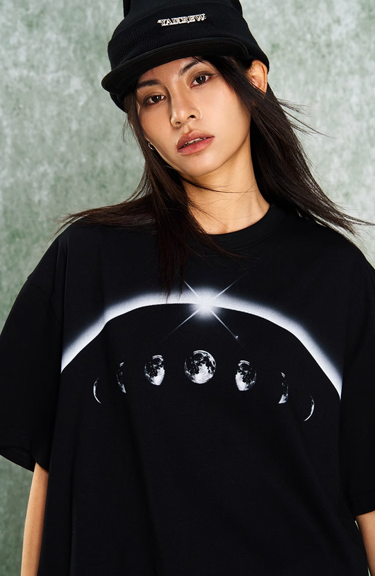 YADcrew Eclipse Structure Tee