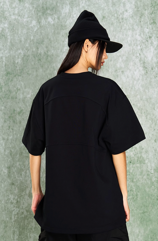 YADcrew Eclipse Structure Tee