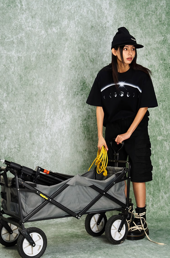YADcrew Eclipse Structure Tee