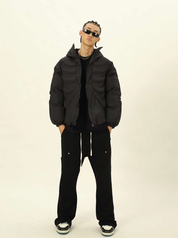 F3F Select 3D Skeleton Design Jacket