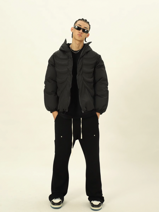 F3F Select 3D Skeleton Design Jacket