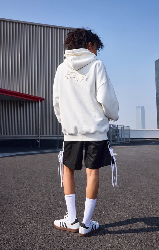 MEDM Letters Collage Hoodie