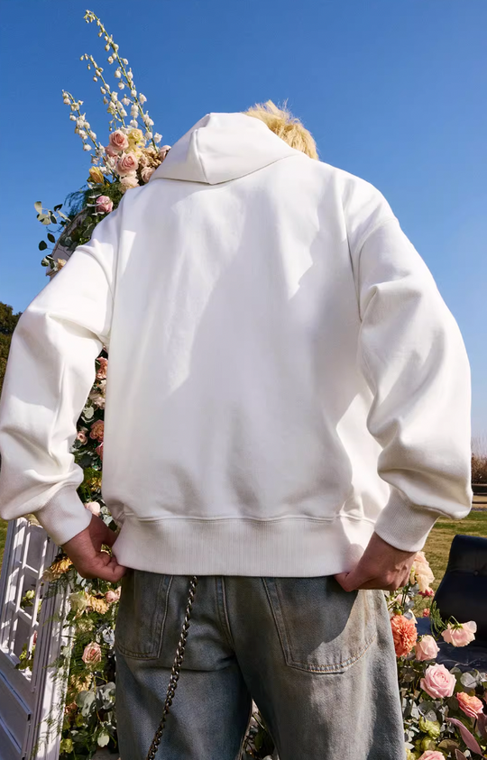 MEDM Animal & Camouflage Embroidery Capsule Logo Letter Hoodie