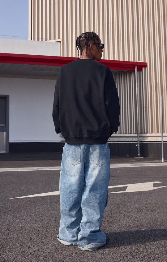 MEDM Basic Logo Sweatshirt